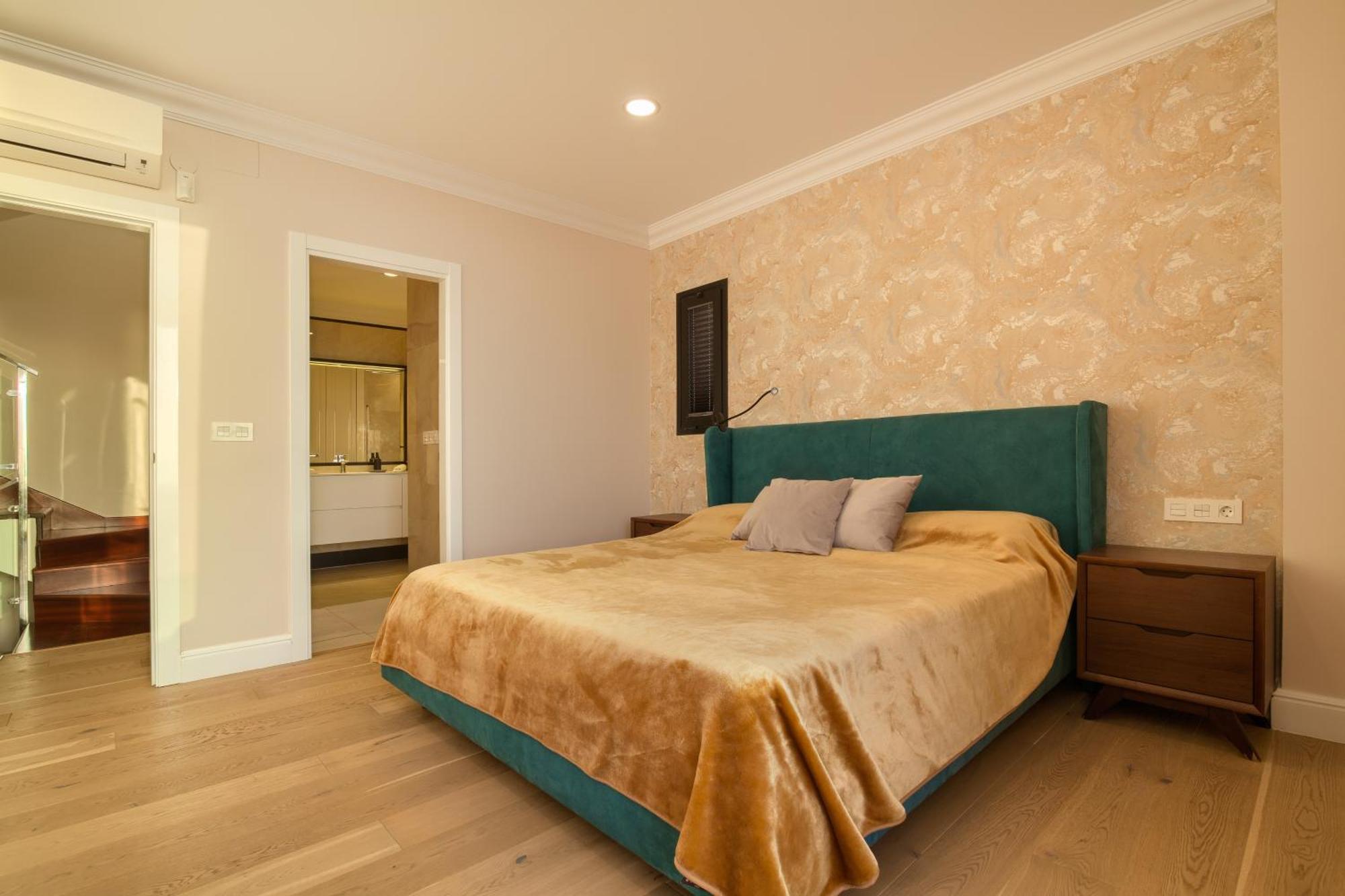 Luxury Private With Heated Pool And Amazing Ocean View Villa Costa Adeje (Tenerife)