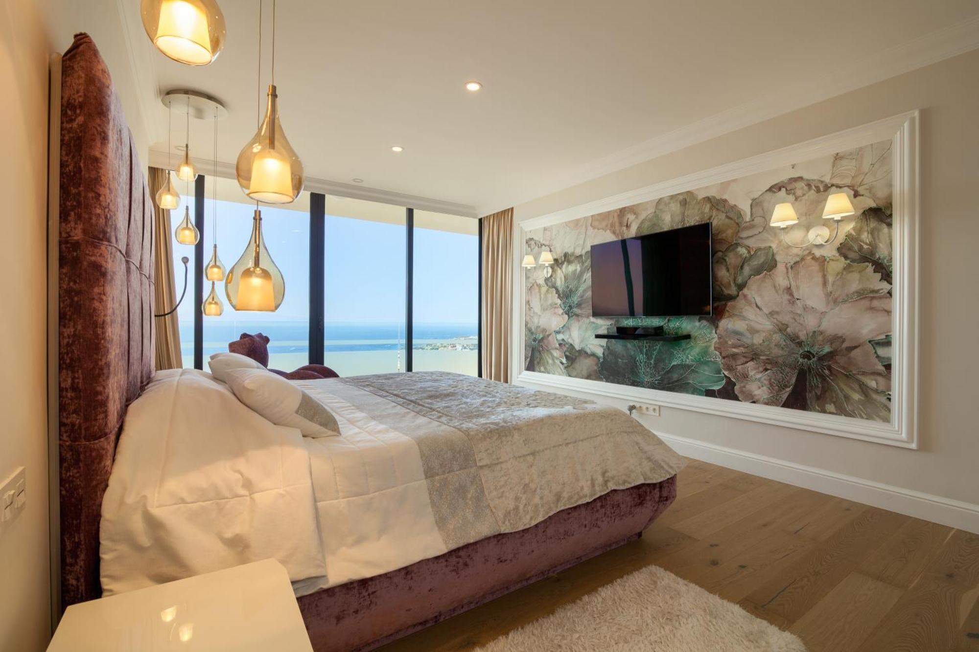 Villa Luxury Private With Heated Pool And Amazing Ocean View Costa Adeje (Tenerife)