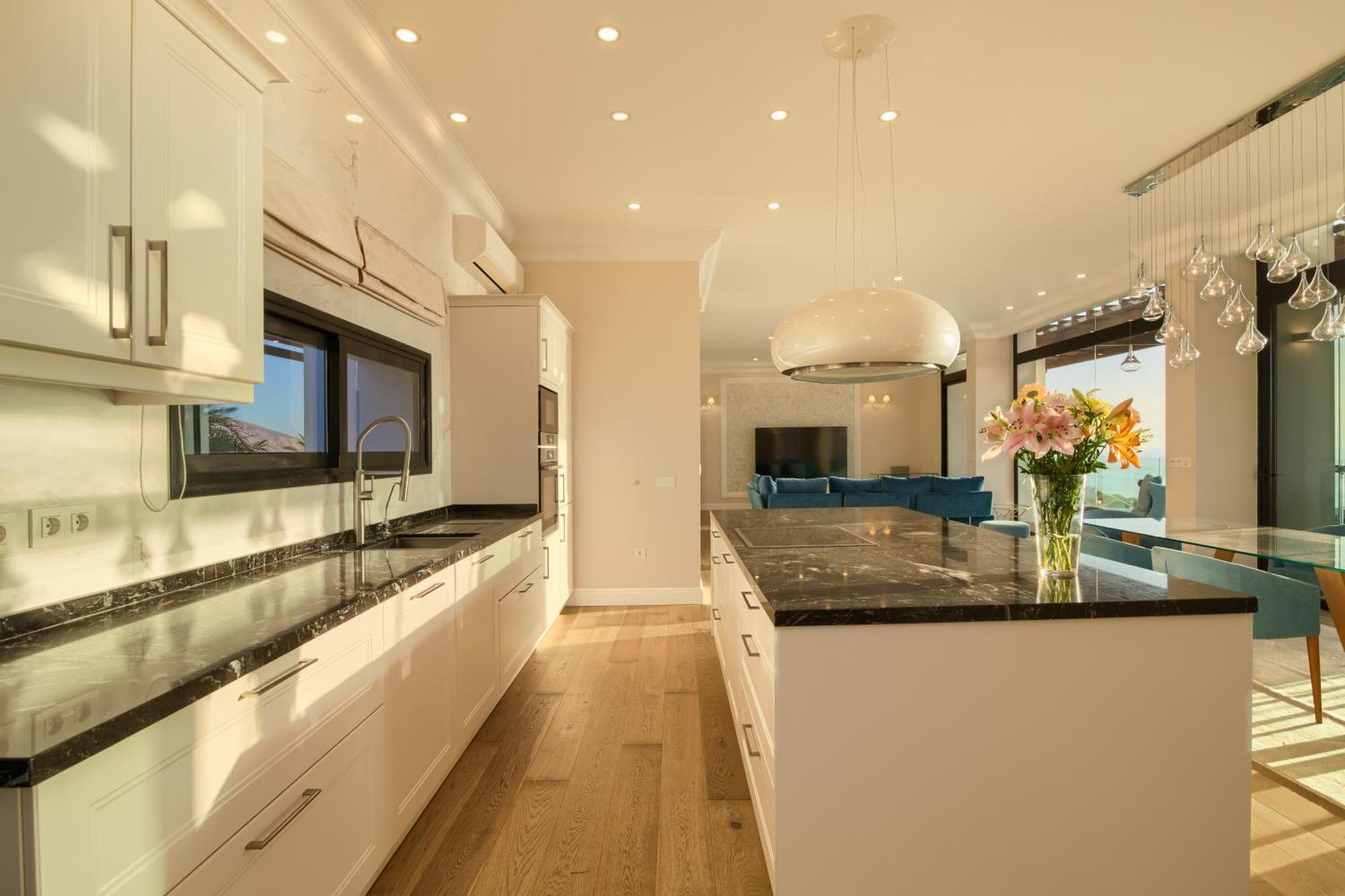 Luxury Private With Heated Pool And Amazing Ocean View Villa Costa Adeje (Tenerife)