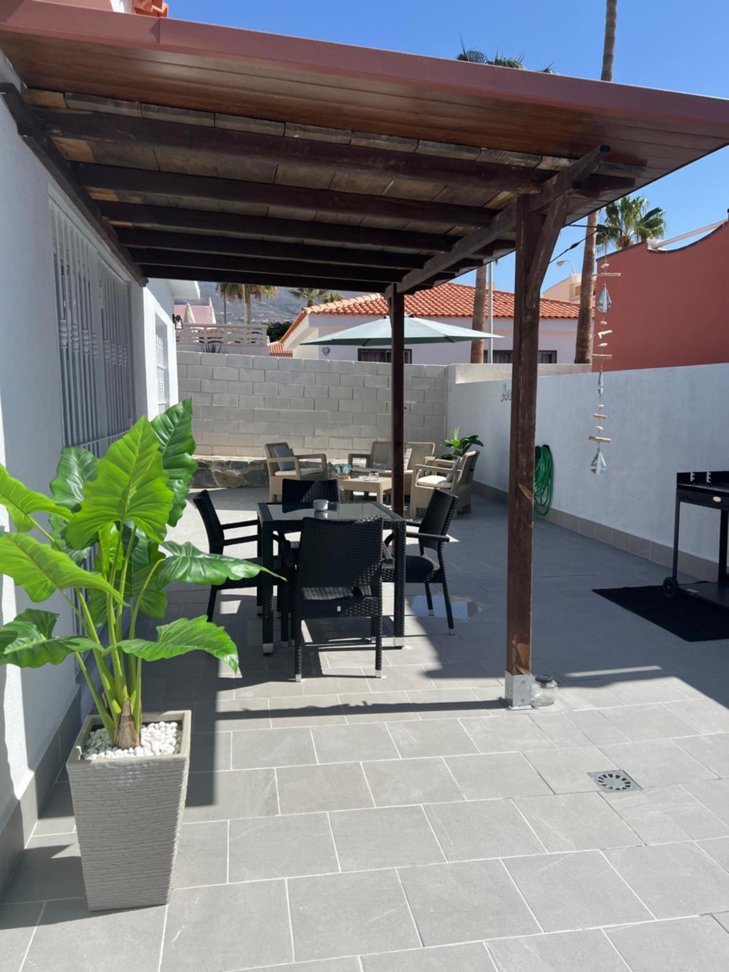 Villa Magnolia Callao Salvaje