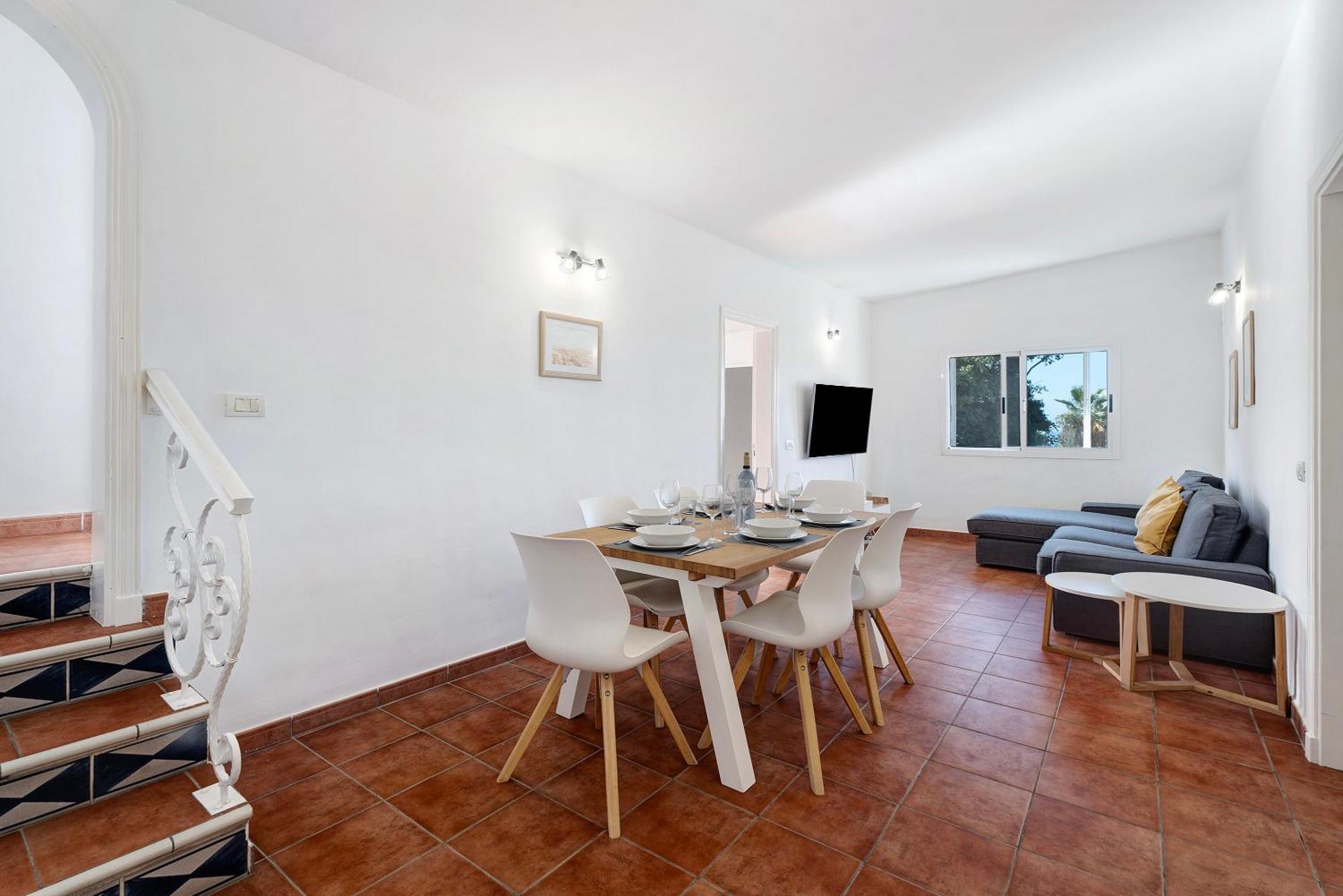 Villa Corcos Guia de Isora (Tenerife)