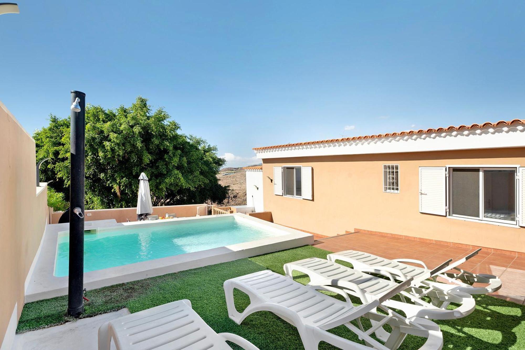 Corcos Villa Guia de Isora (Tenerife)