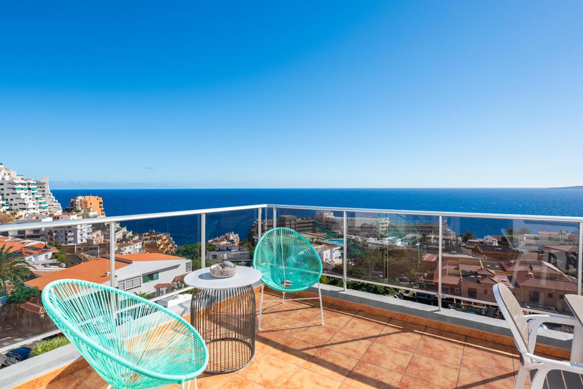 Appartement Boutique With Bbq Terrace&ocean Views Tabaiba