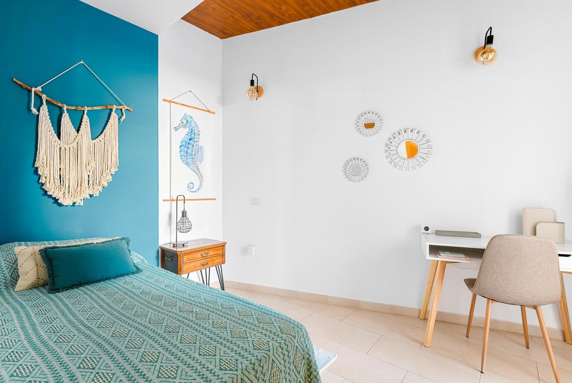 Boutique With Bbq Terrace&ocean Views Appartement Tabaiba