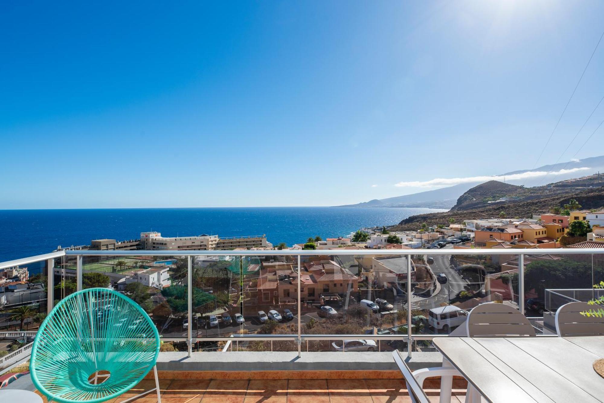 Appartement Boutique With Bbq Terrace&ocean Views Tabaiba