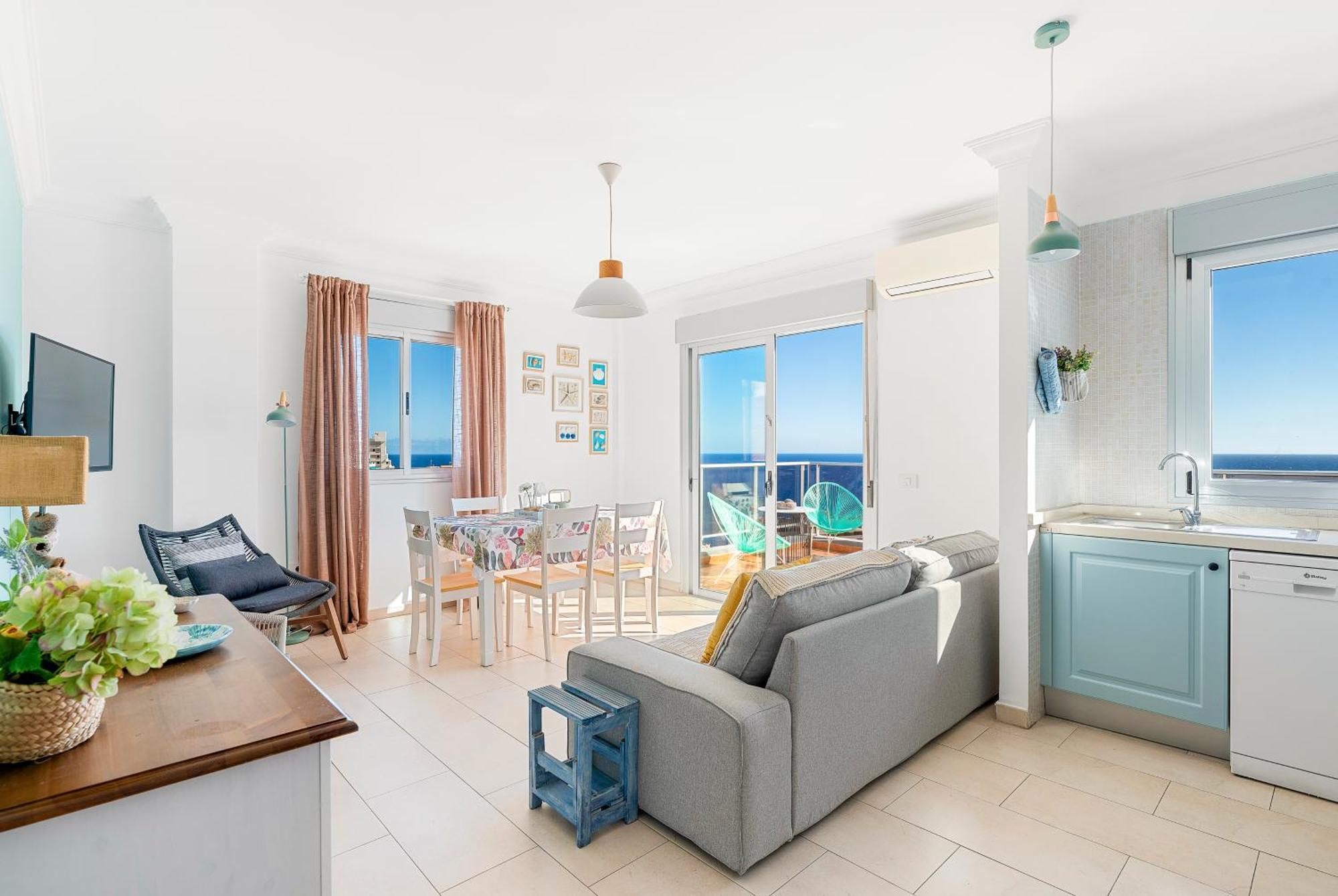 Appartement Boutique With Bbq Terrace&ocean Views *