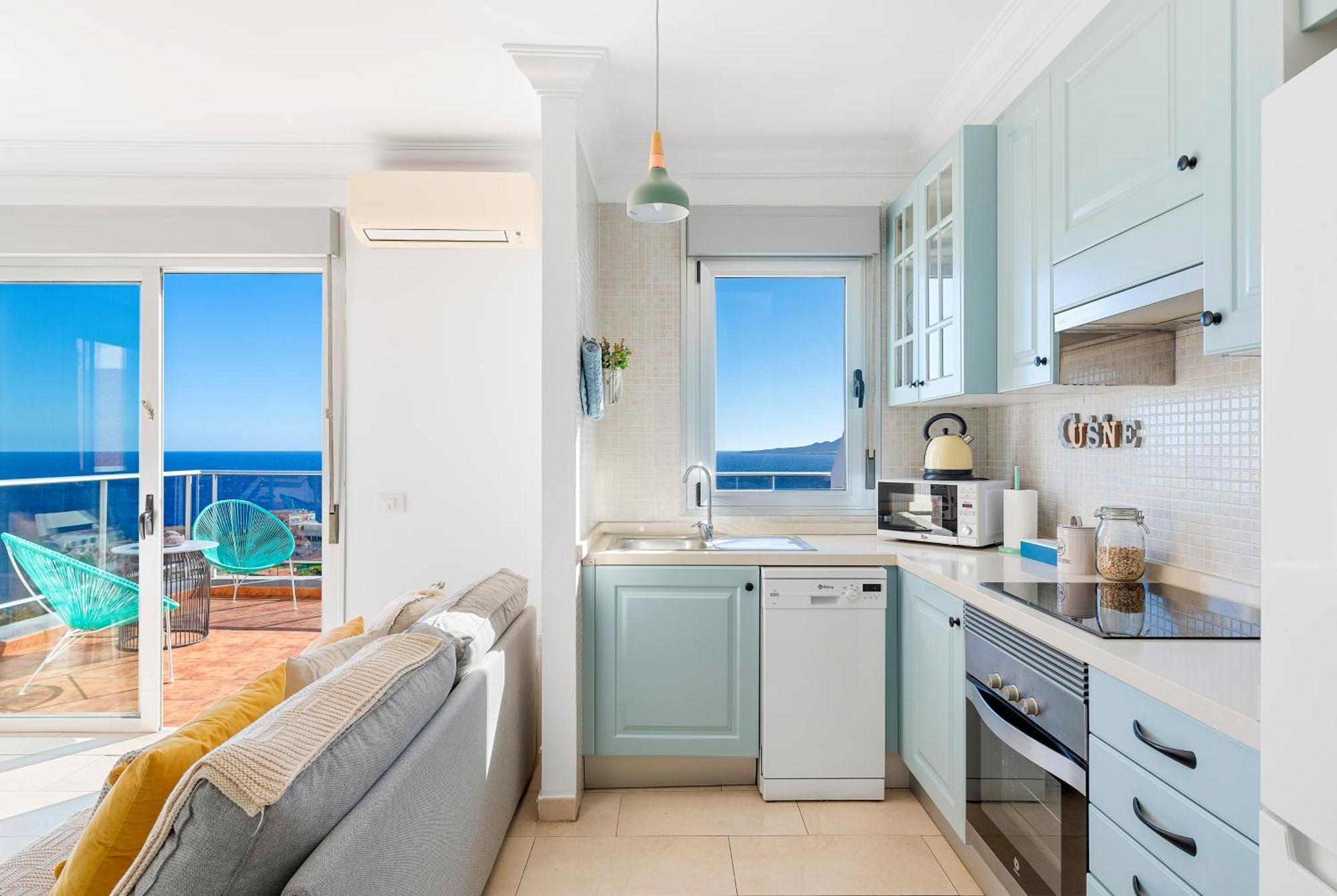 Boutique With Bbq Terrace&ocean Views Tabaiba