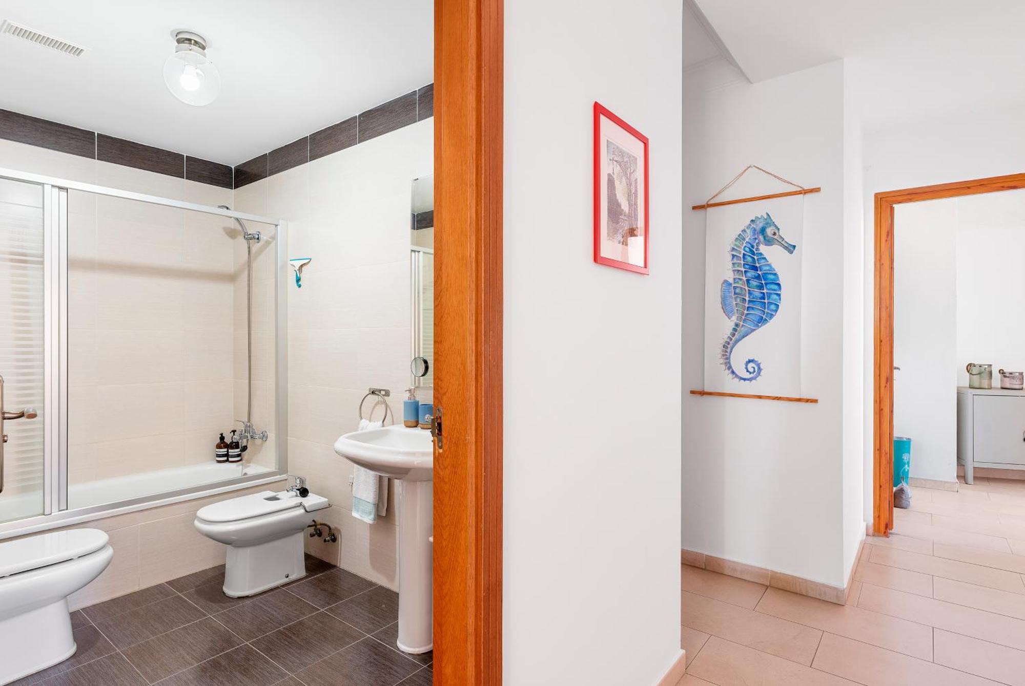 Boutique With Bbq Terrace&ocean Views Appartement