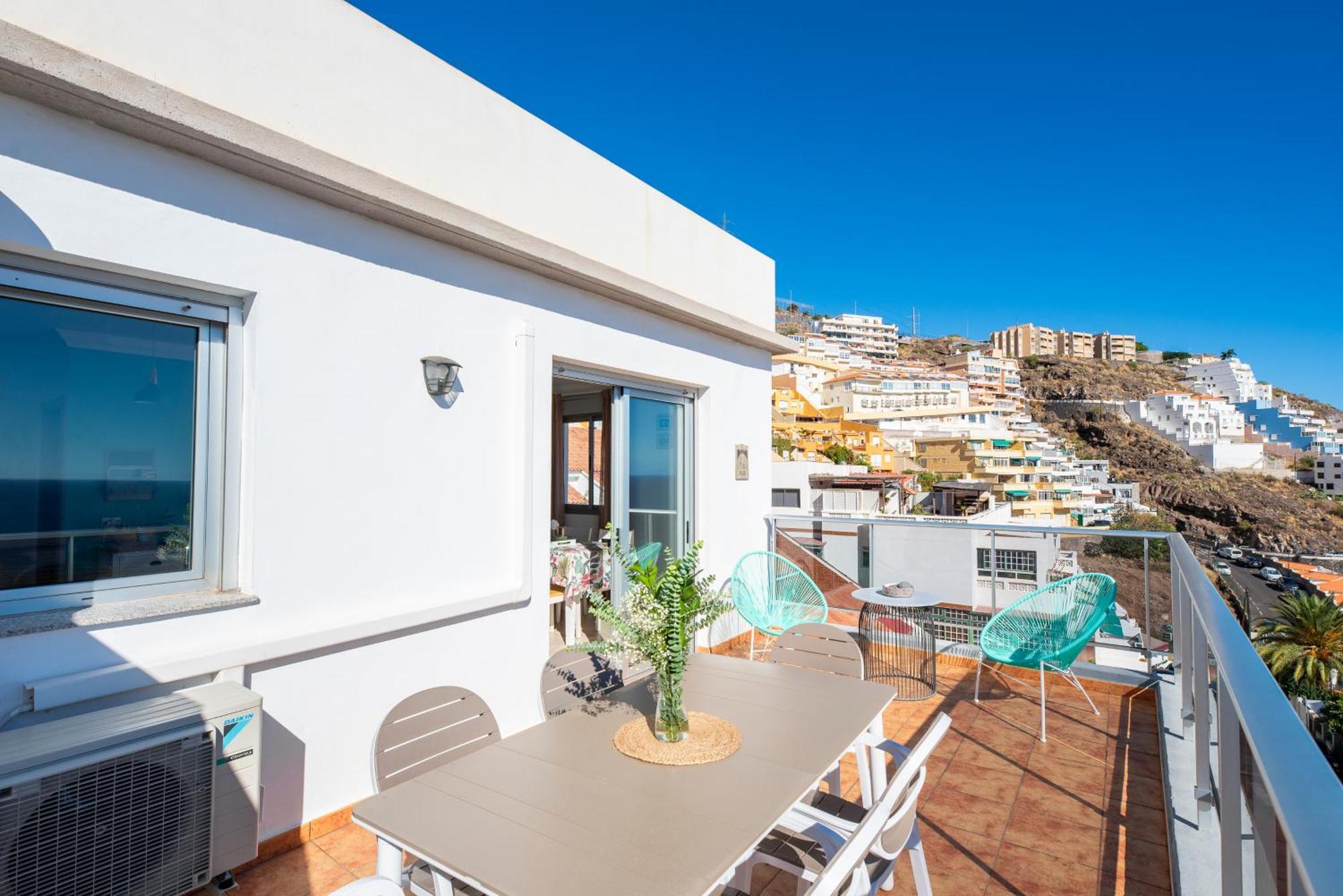 Boutique With Bbq Terrace&ocean Views Appartement