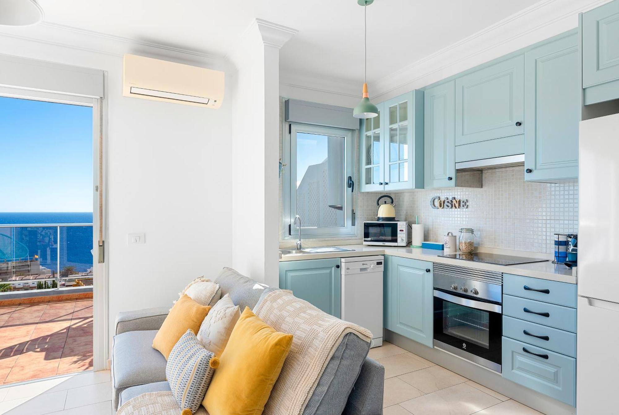 Boutique With Bbq Terrace&ocean Views Appartement *