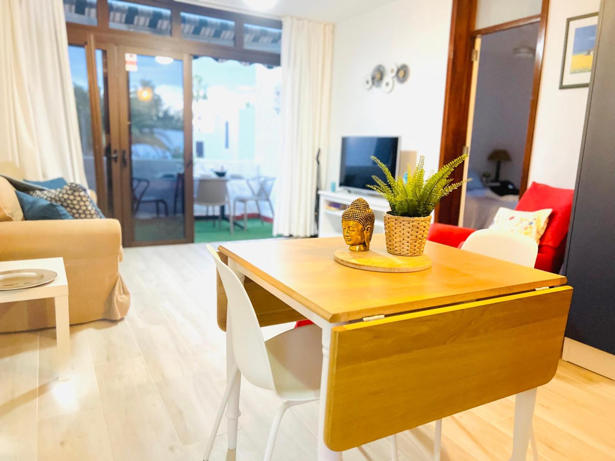 Appartement Bungamerica 2 Bedrooms Costa Adeje *