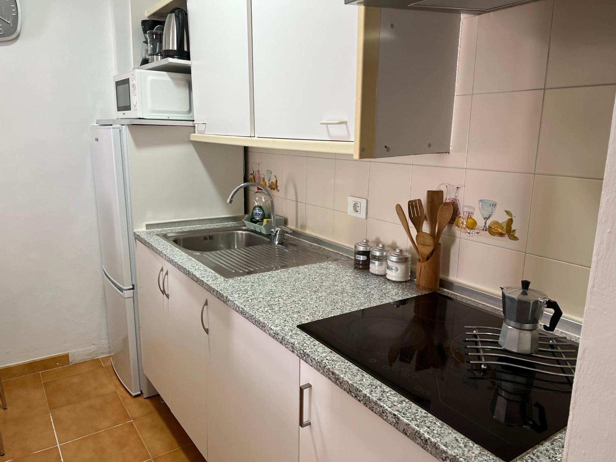 Apartment La Casita De La Piscina Costa Adeje (Tenerife)