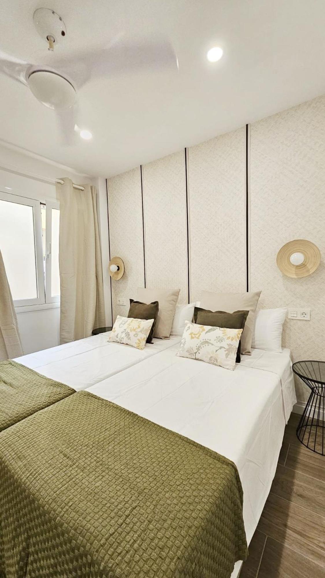 Appartement Brand New Center Santa-Cruz de Ténérife