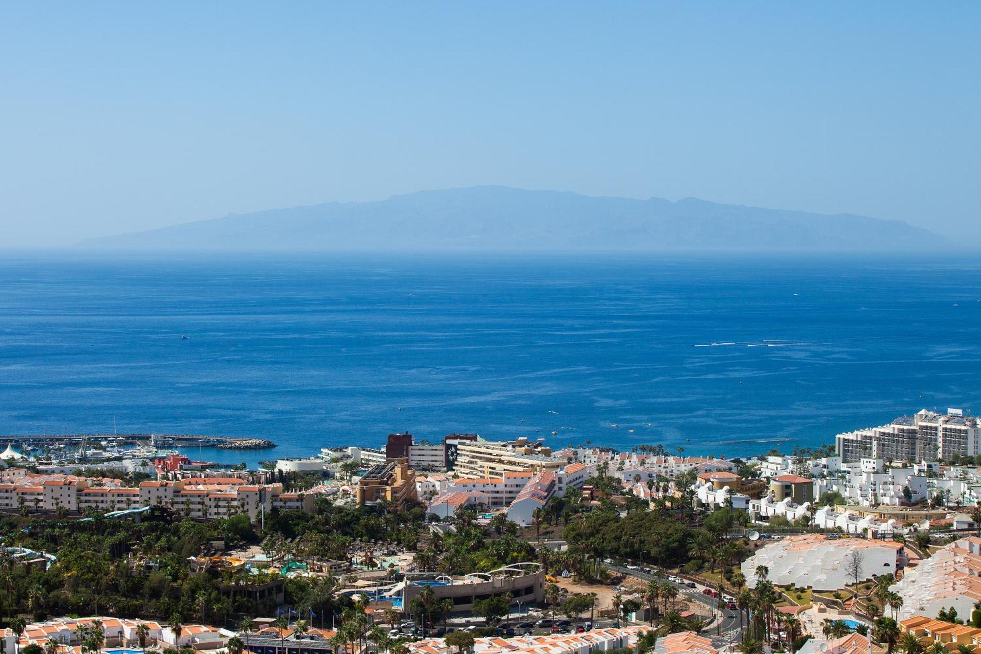 Luxury Private With Heated Pool And Amazing Ocean View Villa Costa Adeje (Tenerife)