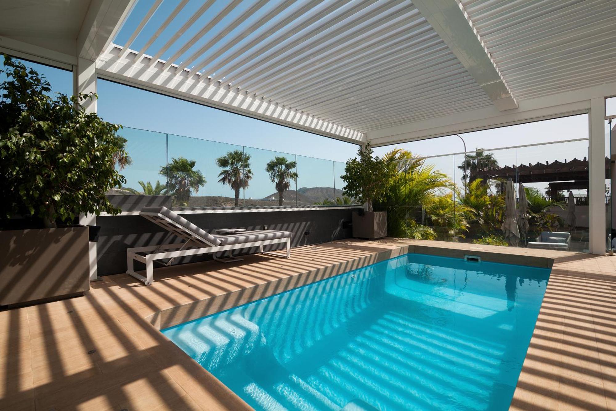 Luxury Private With Heated Pool And Amazing Ocean View Villa