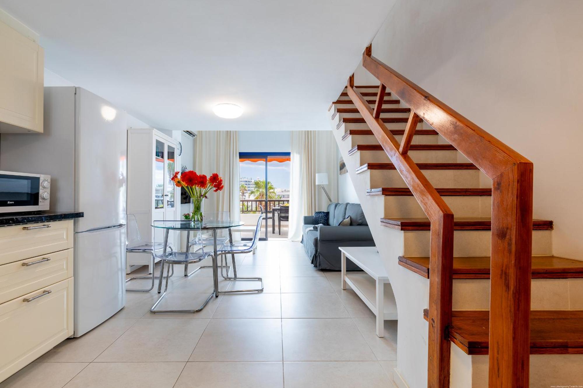 Duplex In Americas Appartement