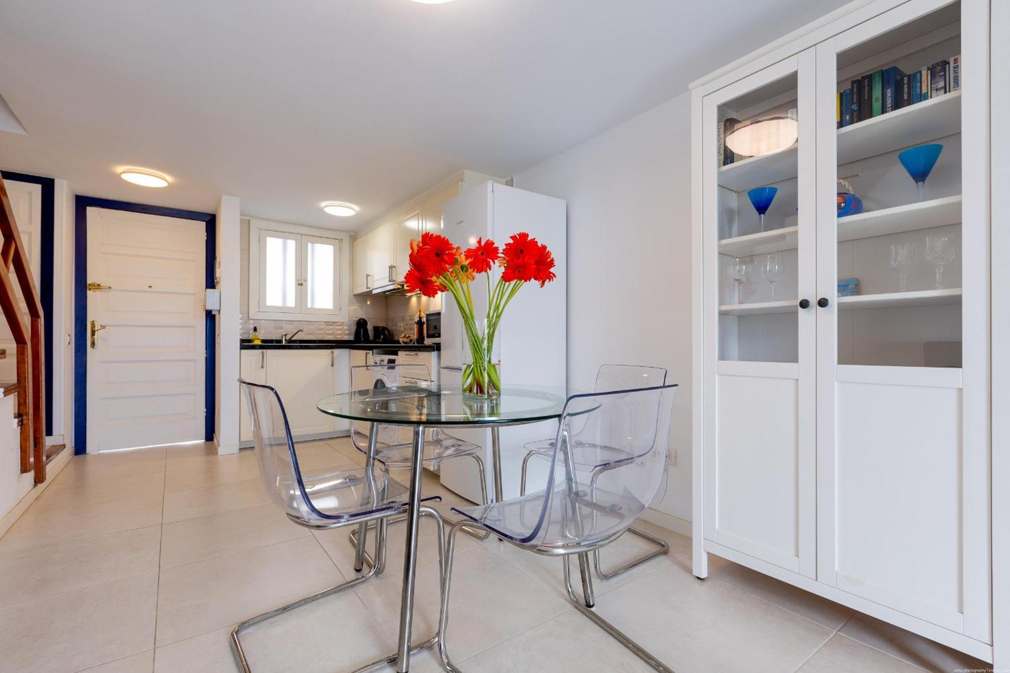 Appartement Duplex In Americas *
