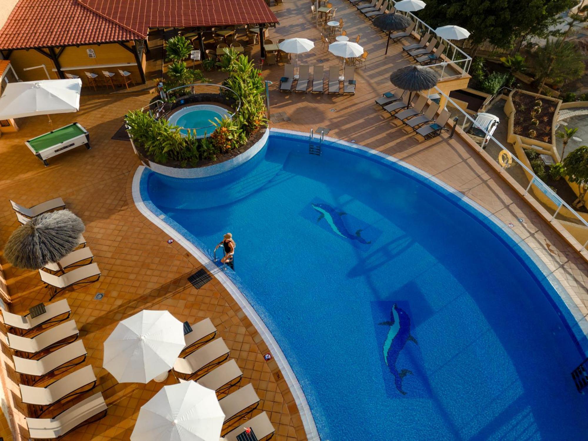 Wyndham Residences Appart hôtel Costa Adeje (Tenerife)