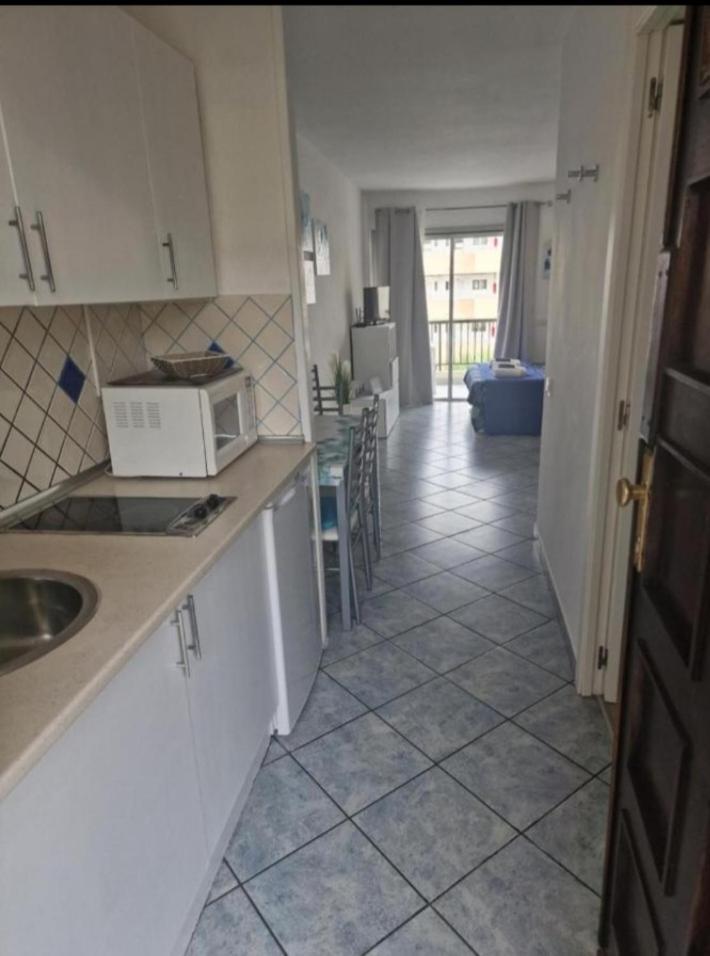 Apartment Eldorado Vivian-studio Free Wifi Playa de las Americas (Tenerife)