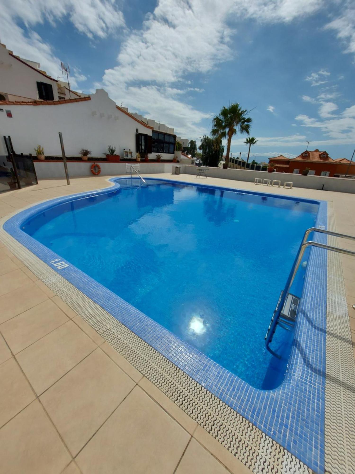 Hébergement de vacances Blanca New 2 Bedrooms Costa Adeje (Tenerife)