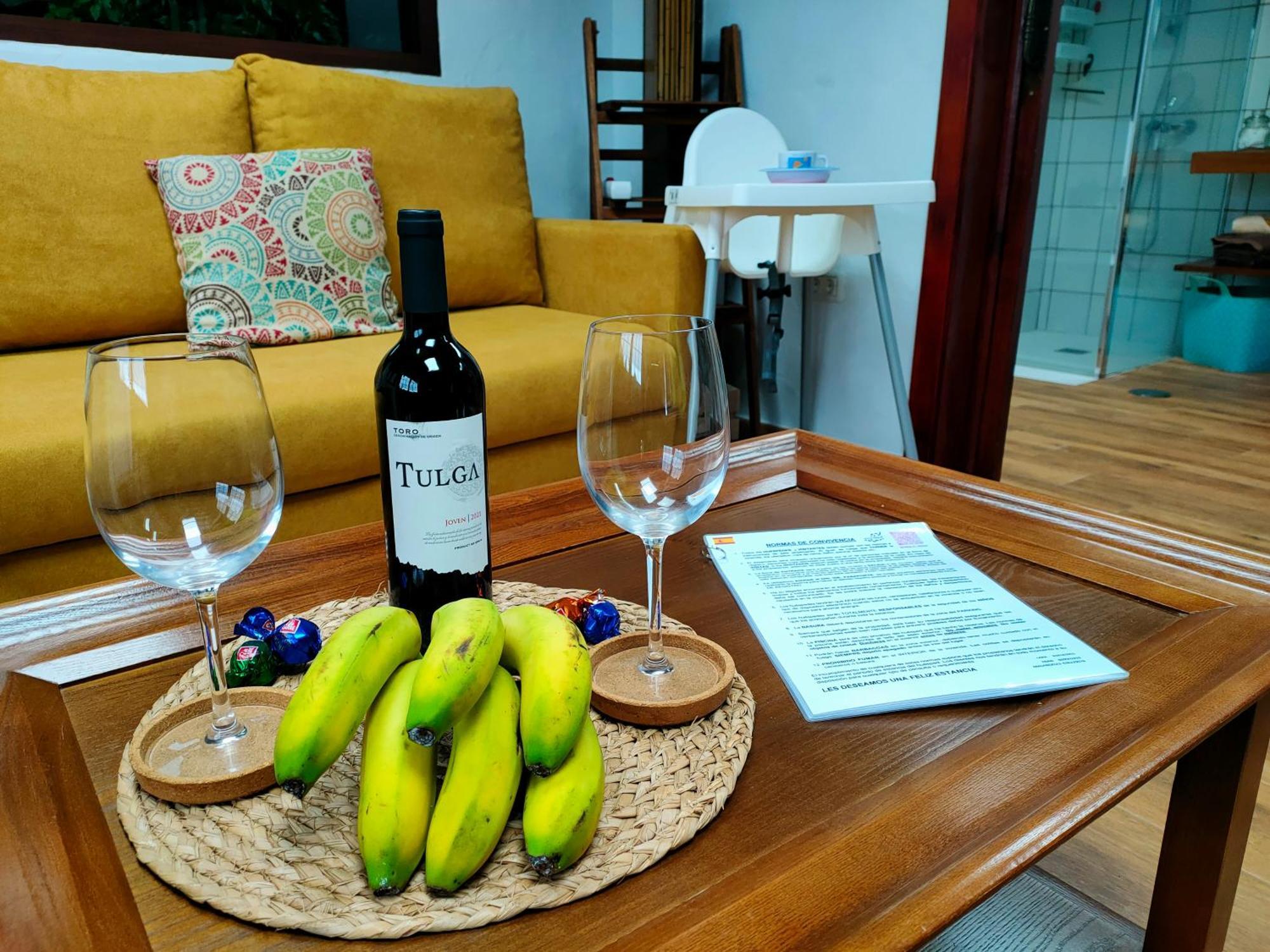 Apartamento El Roque La Guancha