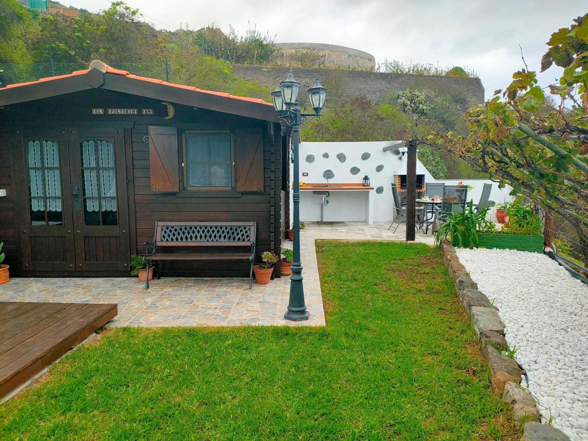 El Roque Apartamento La Guancha