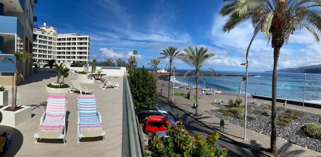 Le Terrazze 1 * Puerto de la Cruz (Tenerife)