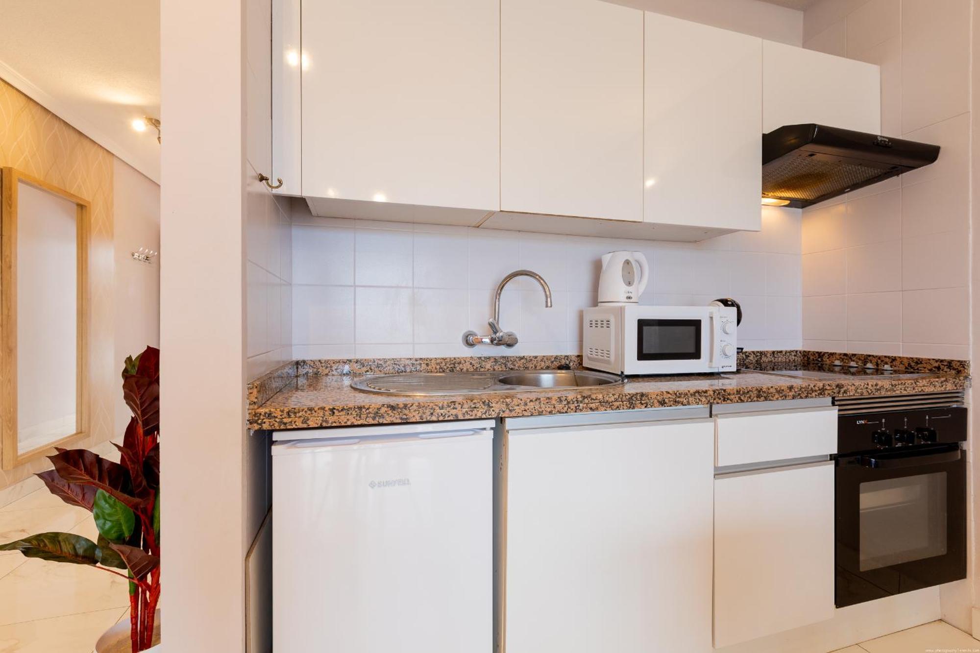 Apartment Sweet In Golf Del Sur, Ap236 With Heated Pool And Ocean View San Miguel de Abona