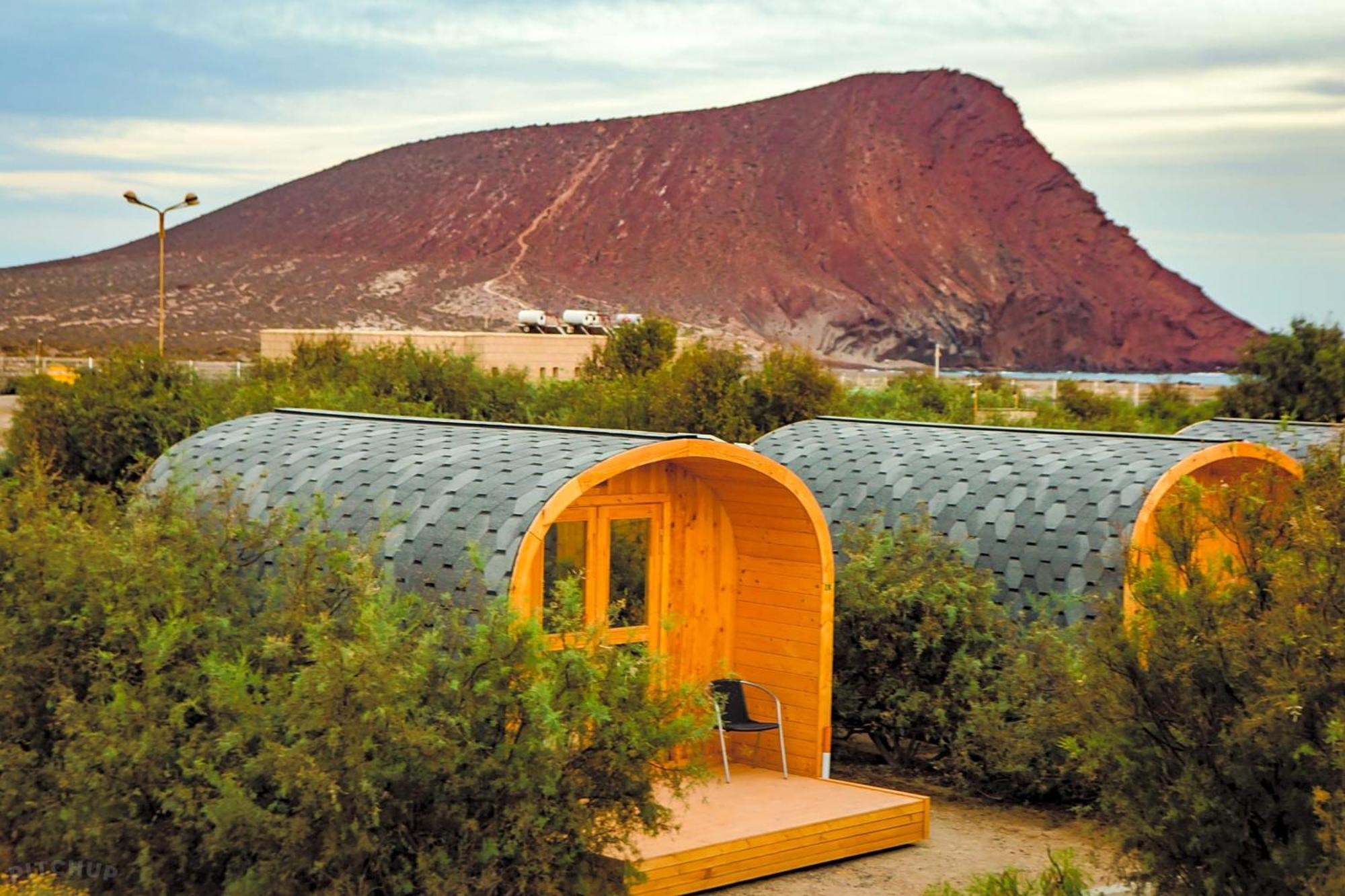 Camping Montaña Roja