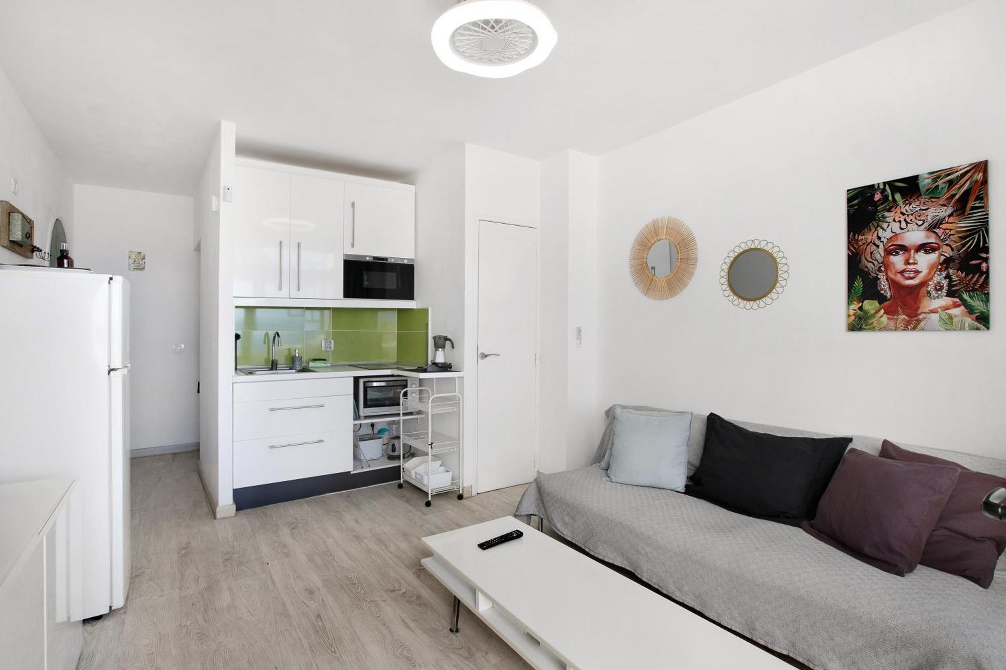 Ocean View Tenerife Apartment