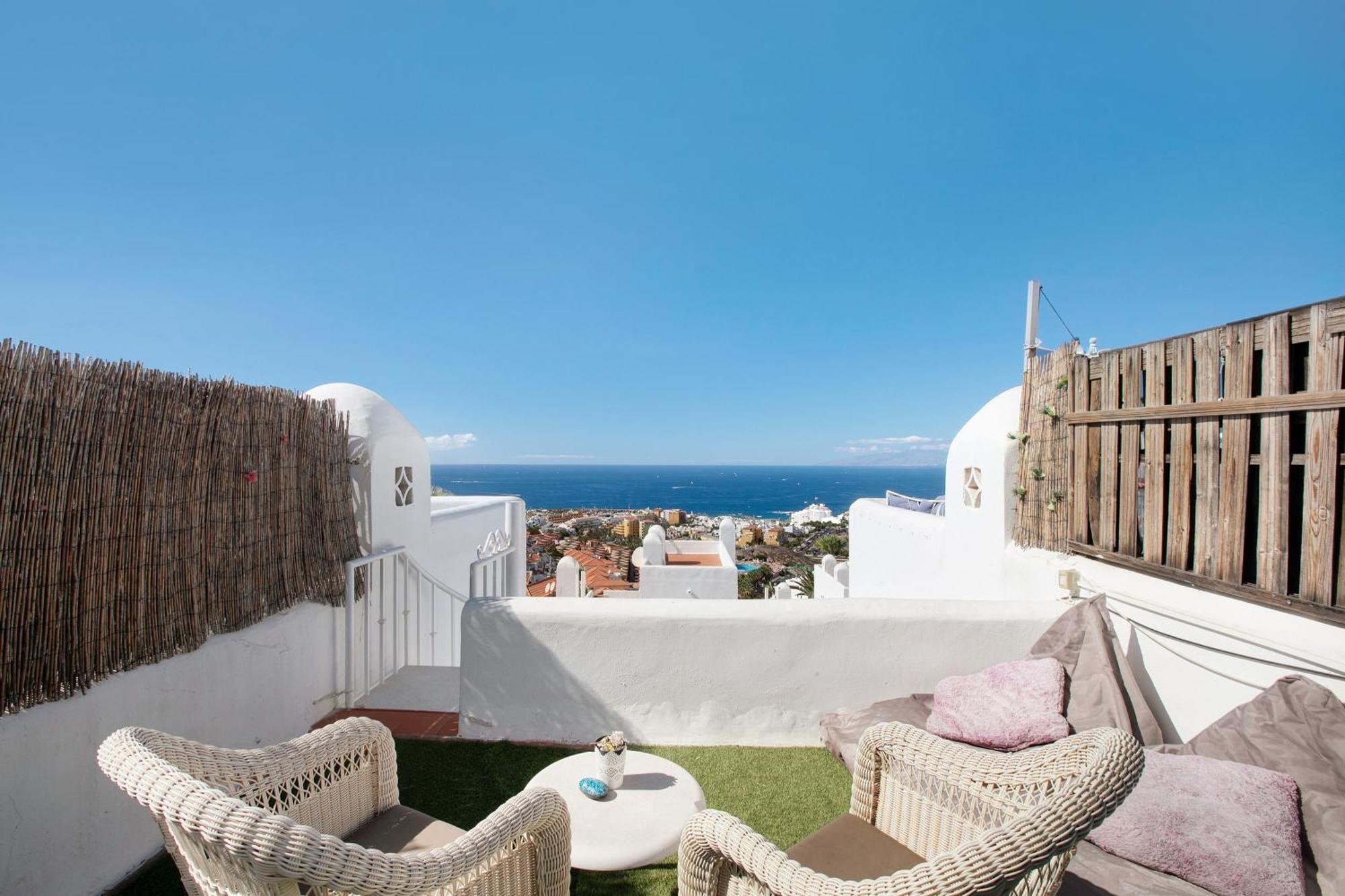 Ocean View Tenerife Apartamento *