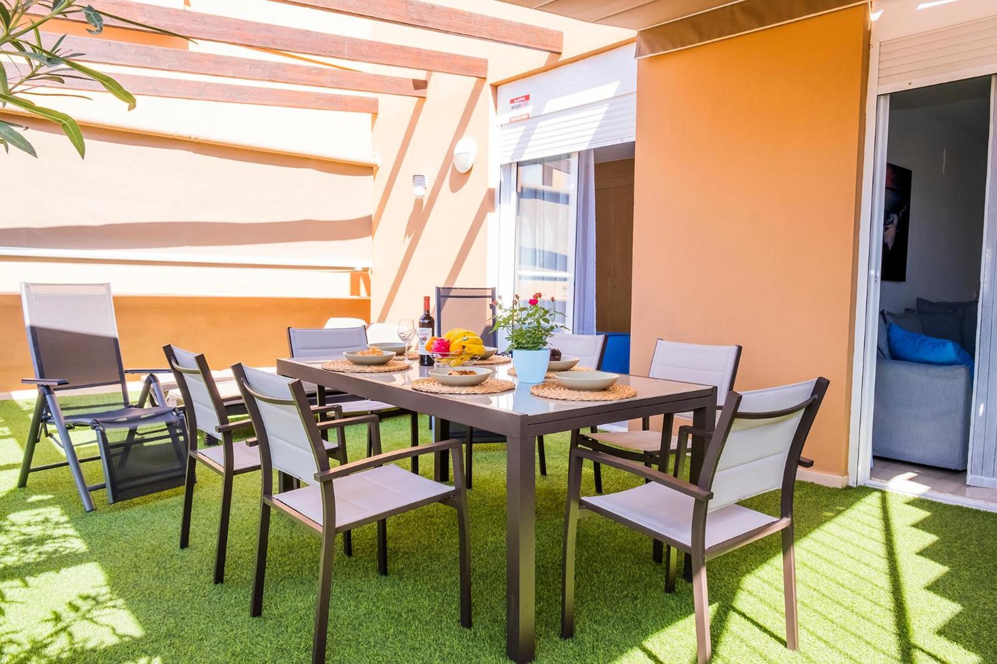 La Platanera By Vive La Exclusividad Holiday home