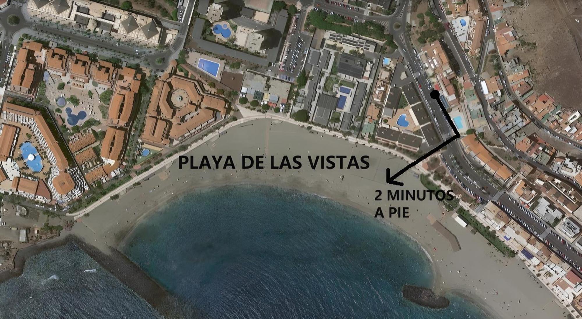 Playa Vistas 1 Apartment