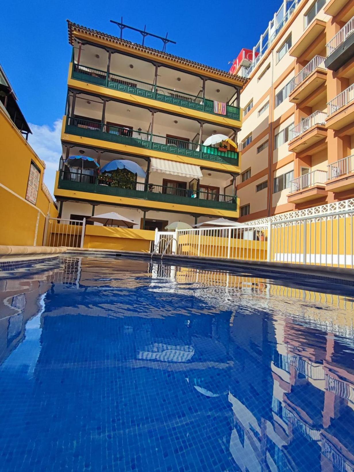 Hidalgo Apartment Puerto de la Cruz (Tenerife)