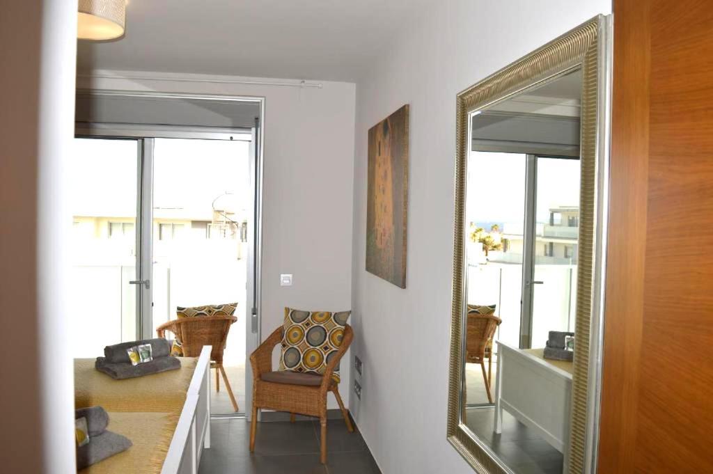 Penthouse Tejita Beach Apartamento *