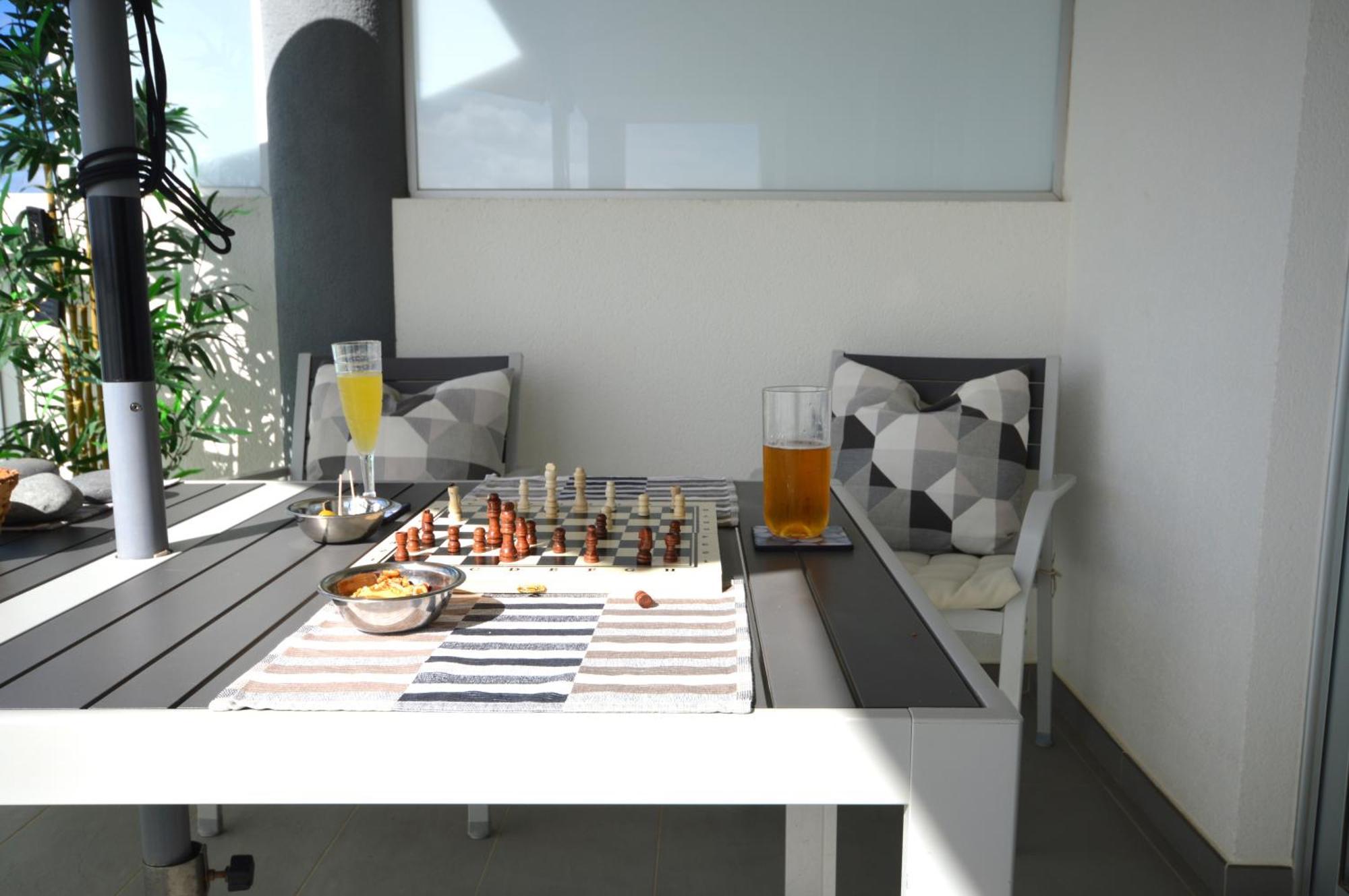Penthouse Tejita Beach Apartamento