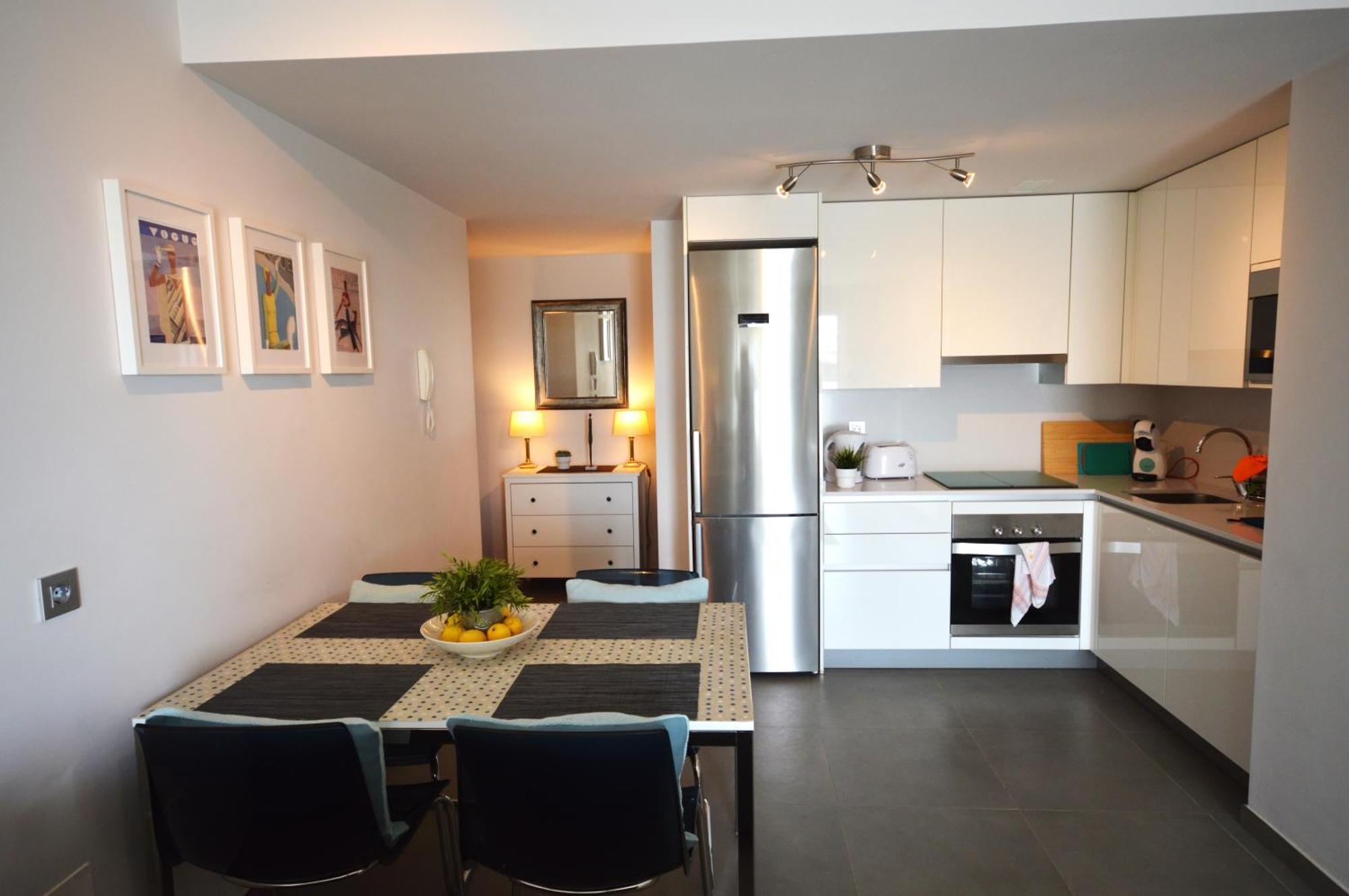 Apartamento Penthouse Tejita Beach