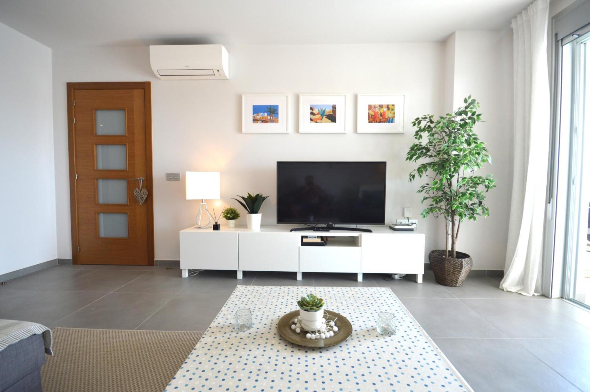 Penthouse Tejita Beach Apartamento *