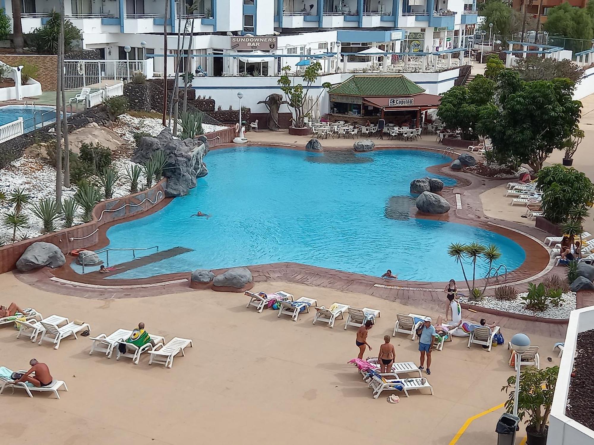 Appartement Cousy In Sunny Golf Del Sur San Miguel de Abona