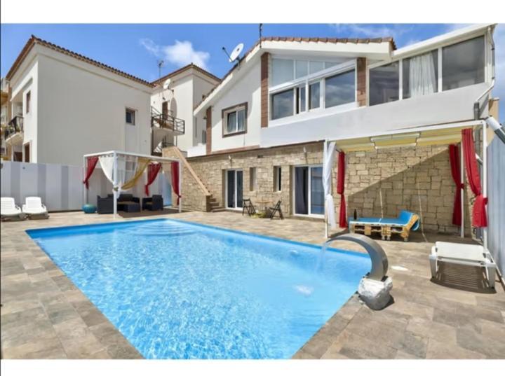 Appart hôtel Mes 5 Bijoux Arona (Tenerife)