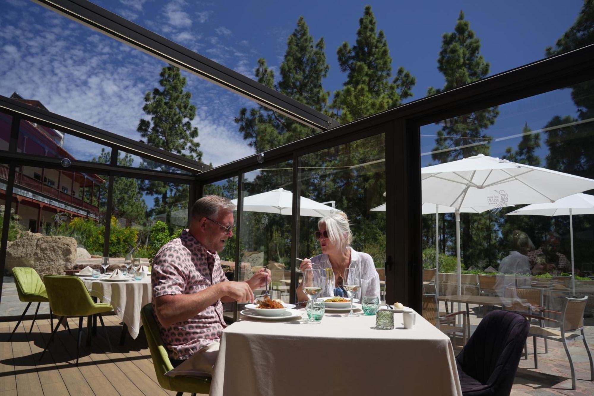 Villalba (adults Only) Hotel Vilaflor