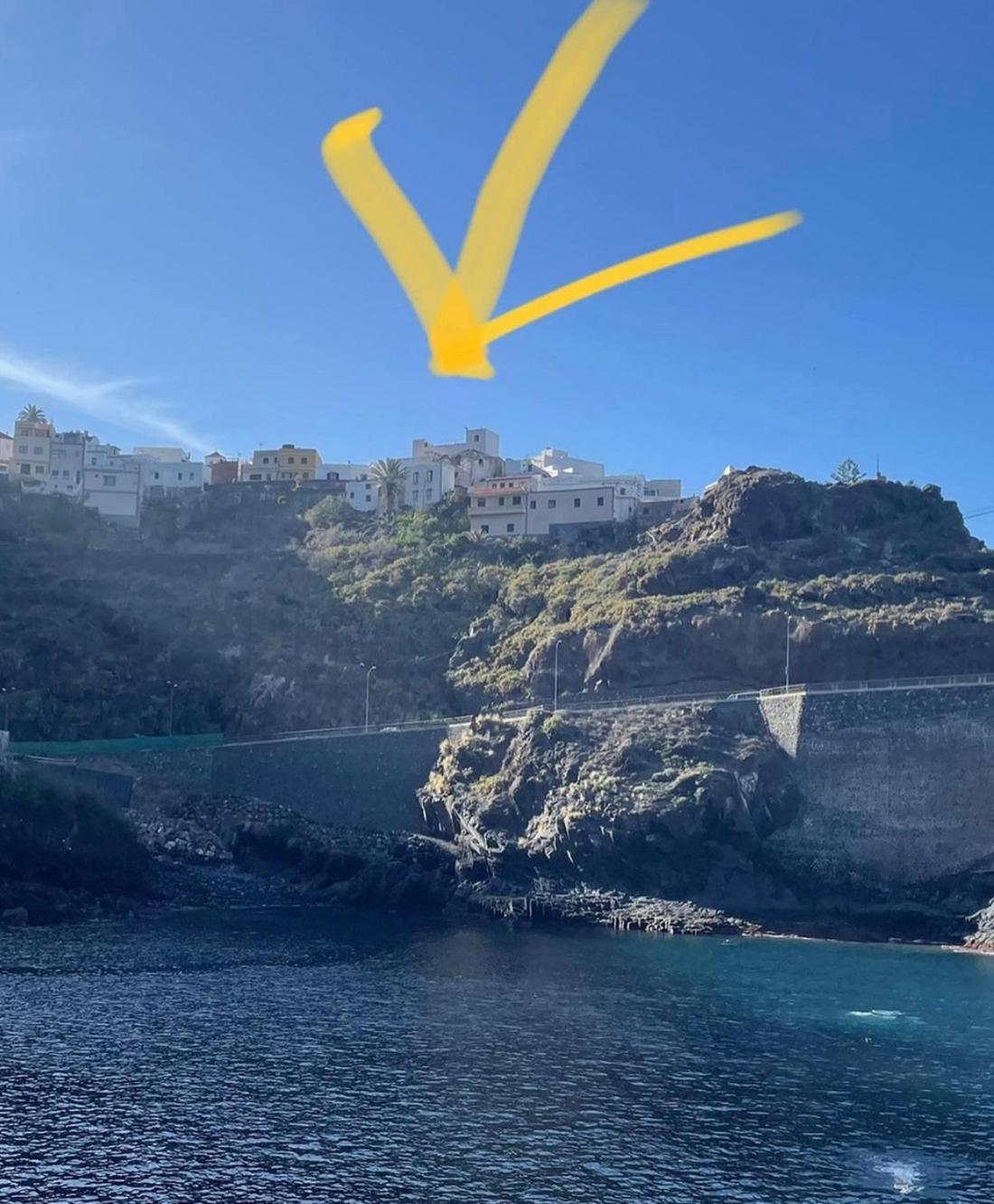 Perro Y Osito Séjour chez l'habitant Garachico (Tenerife)