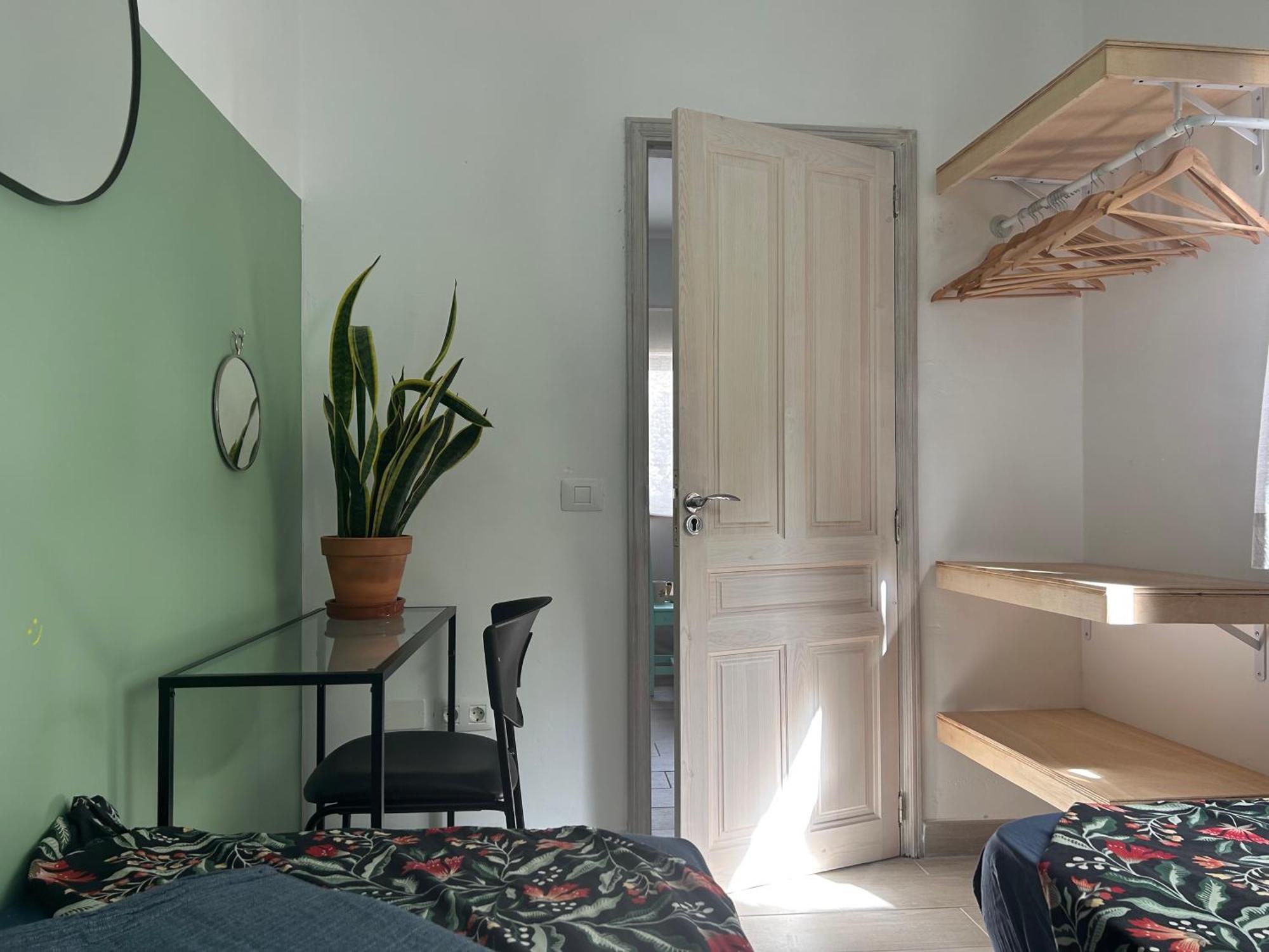 Séjour chez l'habitant Perro Y Osito *