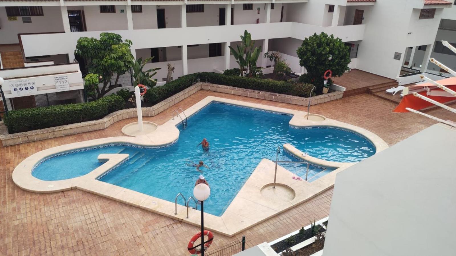 La Casita De La Piscina Apartment Costa Adeje (Tenerife)