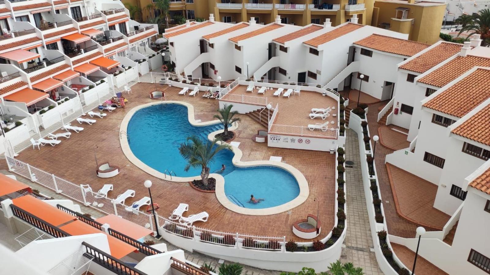 La Casita De La Piscina Apartment Costa Adeje (Tenerife)
