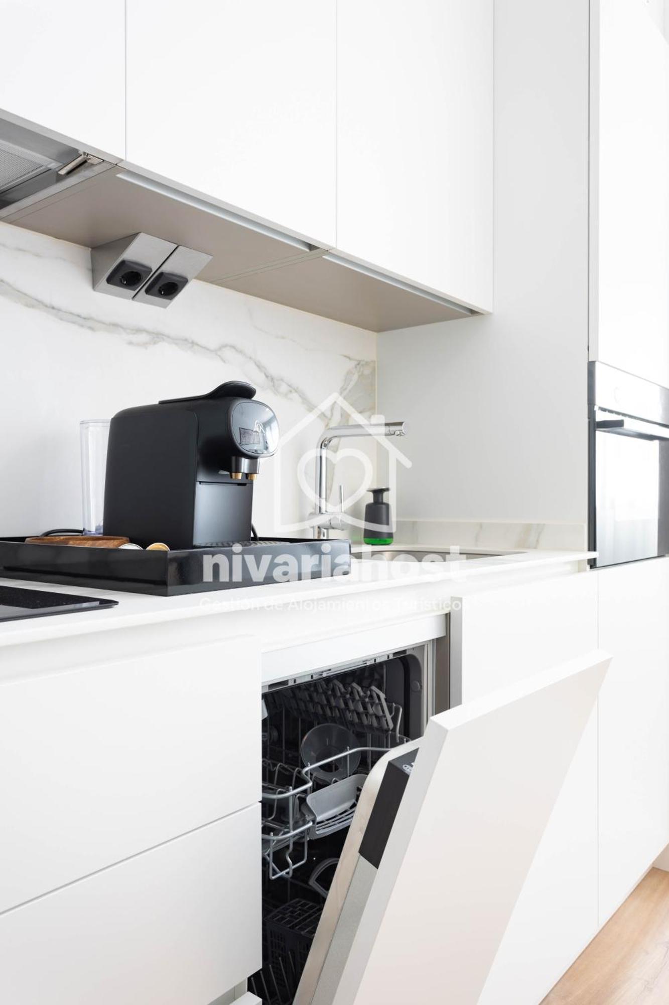 Apartment The Luxe Cruz, By Nivariahost Santa Cruz de Tenerife