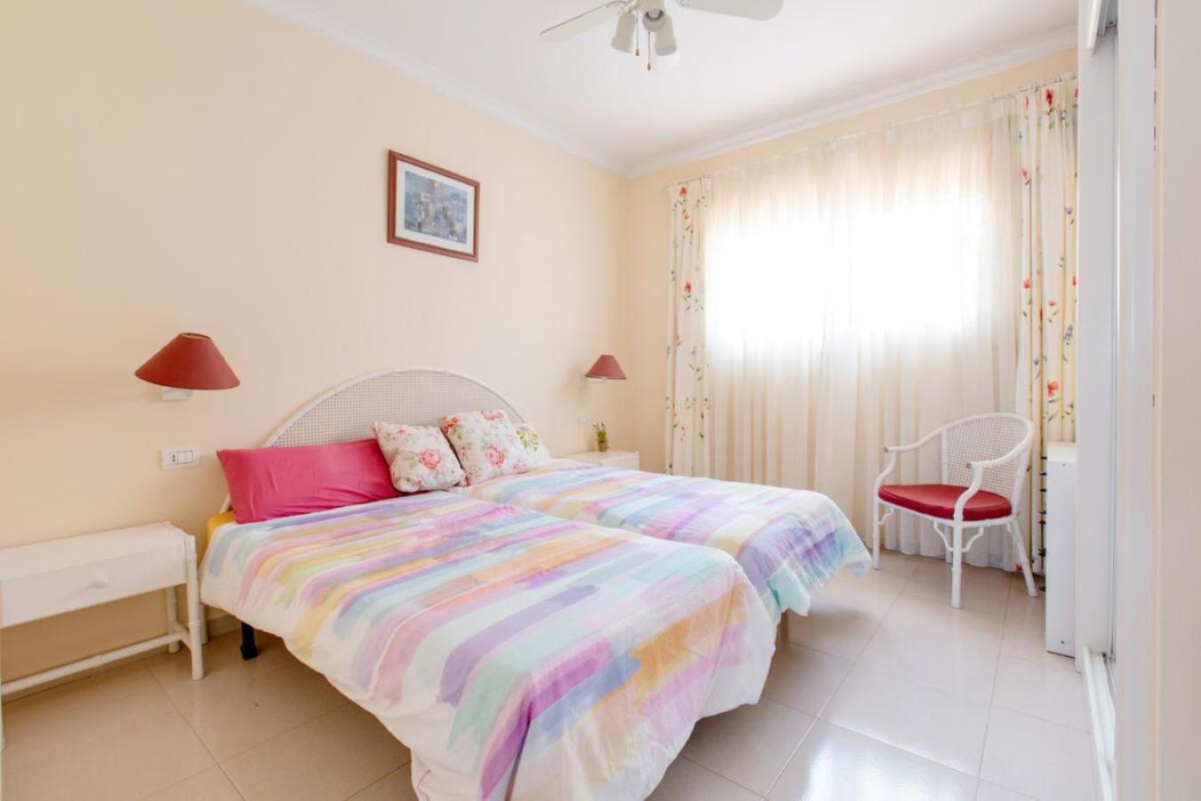 Bookinn Golf Park Sunny Cozy Near The Ocean With Large Double Terraces, Fiber Wifi, 3 Pools, Bbq Tenerife South *