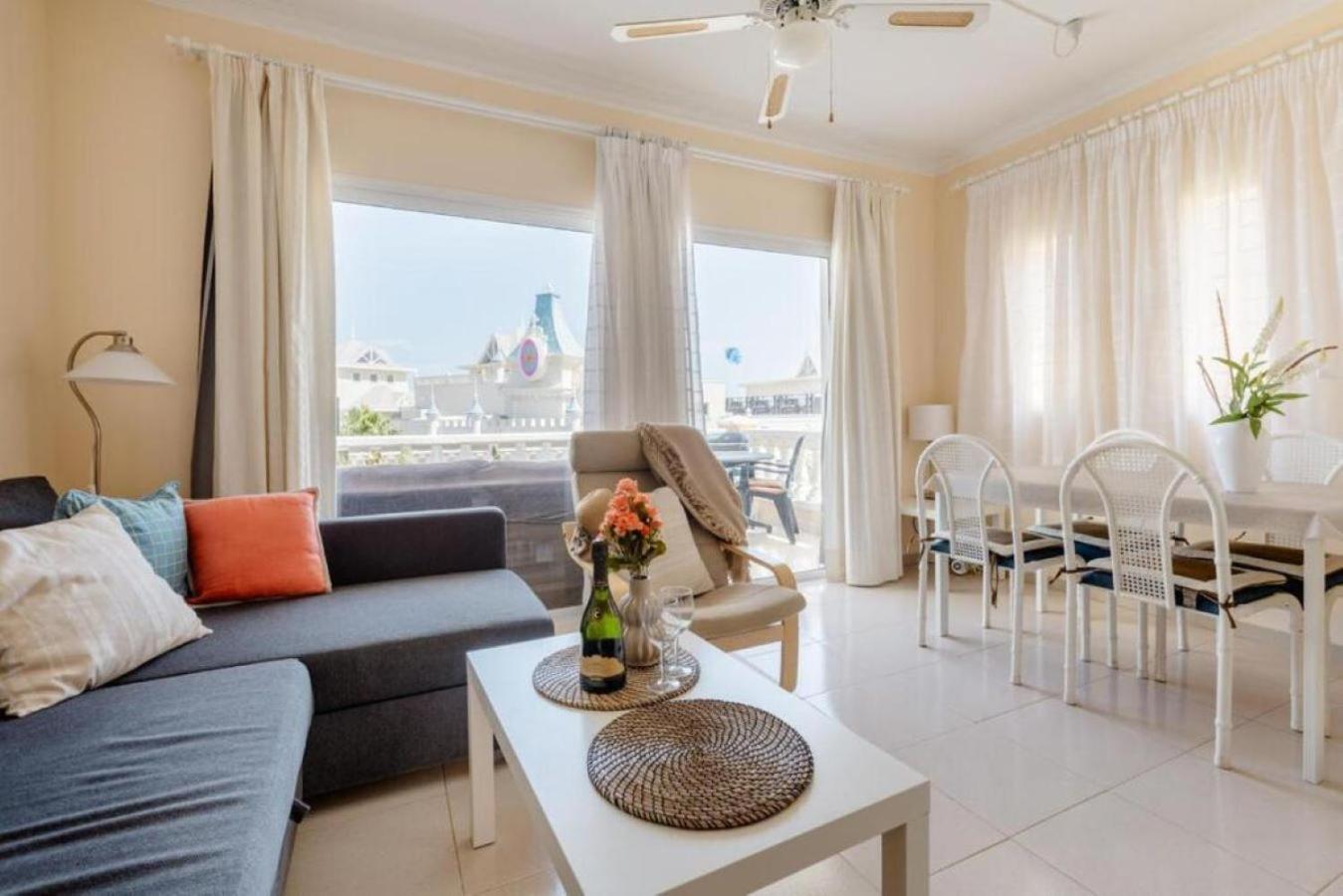 Bookinn Golf Park Sunny Cozy Near The Ocean With Large Double Terraces, Fiber Wifi, 3 Pools, Bbq Tenerife South San Miguel de Abona