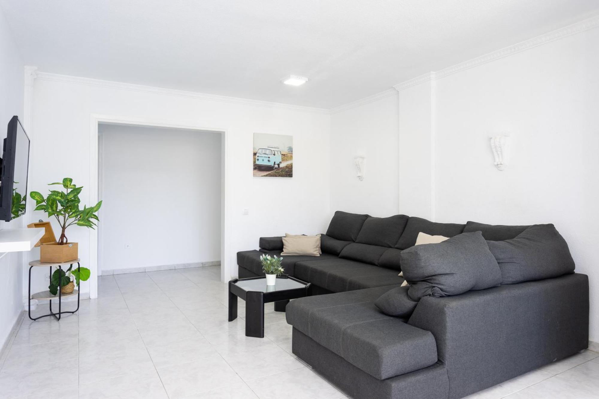 Classbnb - Three Spacious 150m From The Americas Promenade Apartamento