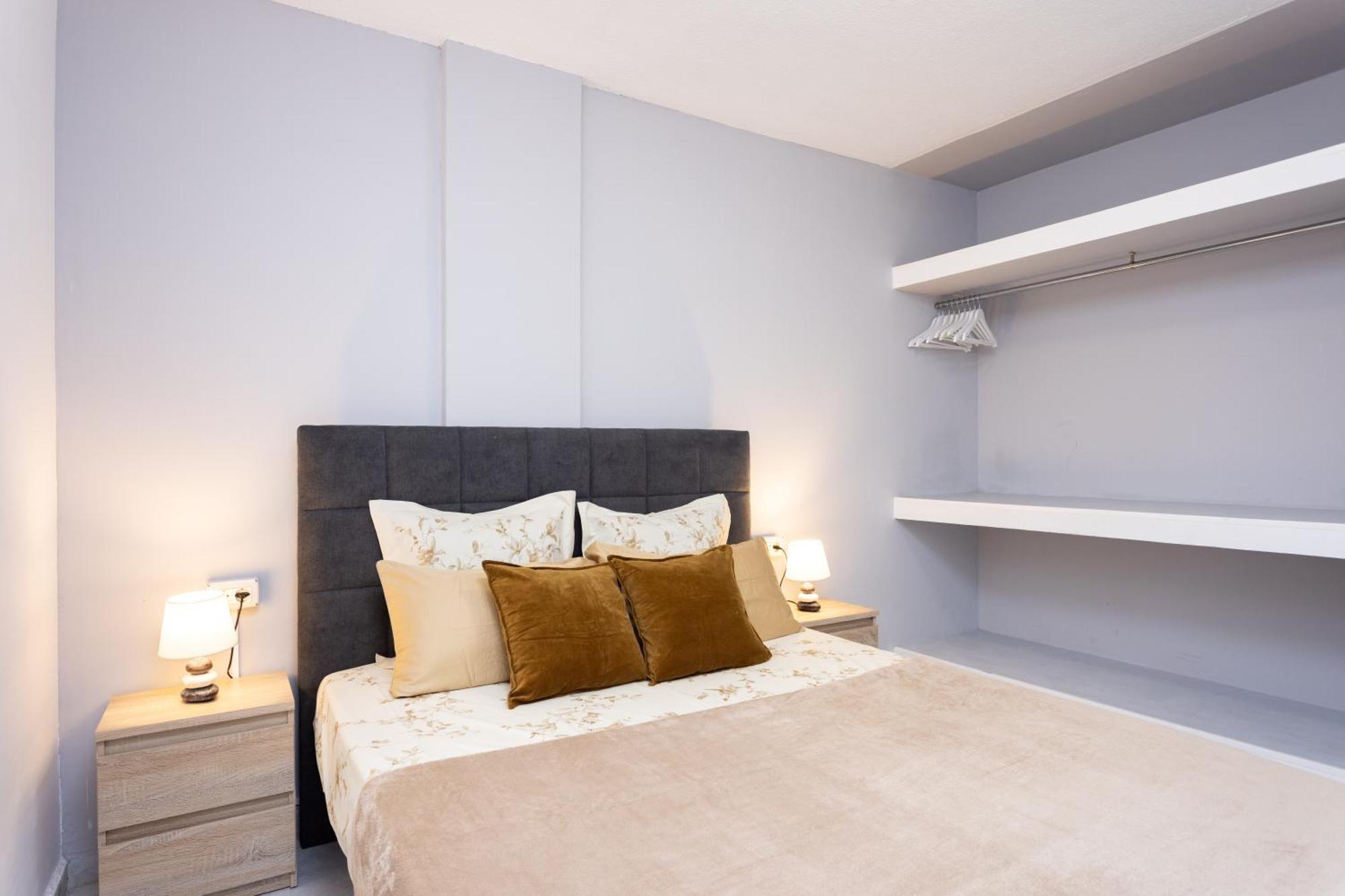 Apartamento Classbnb - Three Spacious 150m From The Americas Promenade